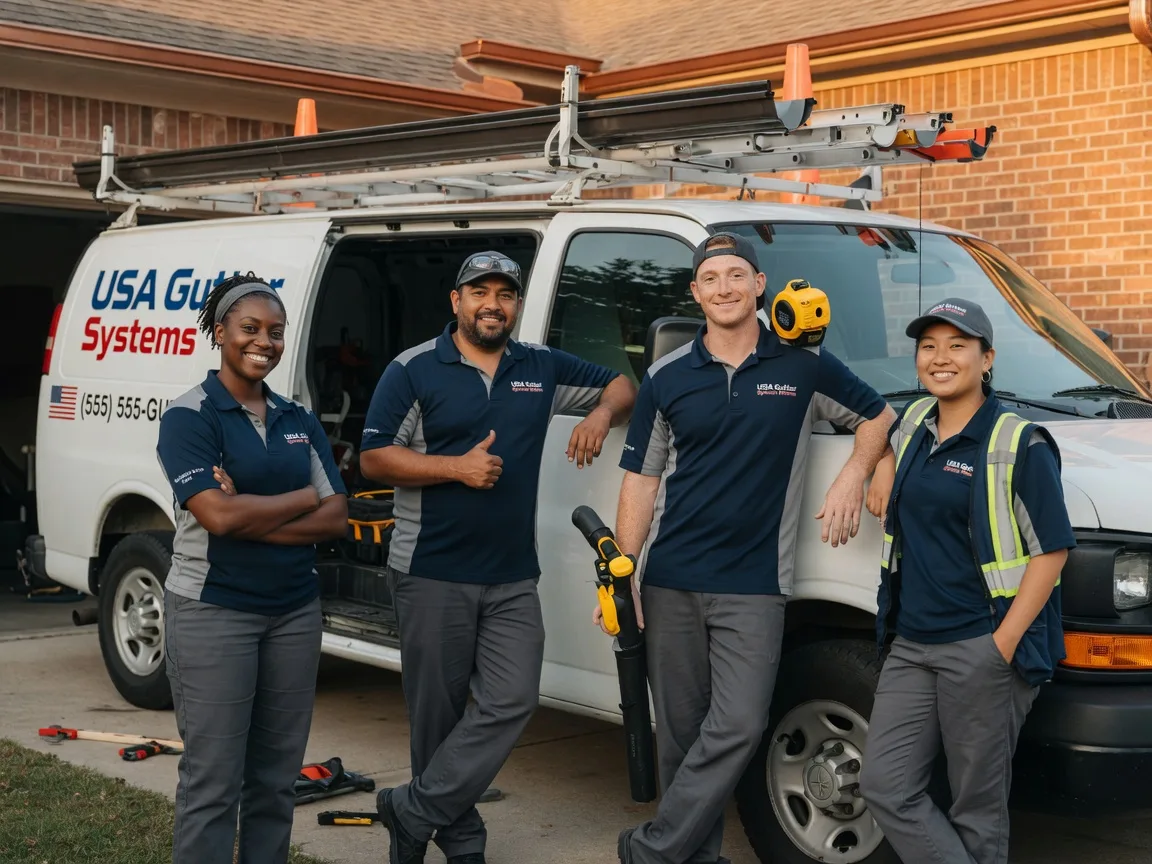 Gutter Installation company in Manchester, CA