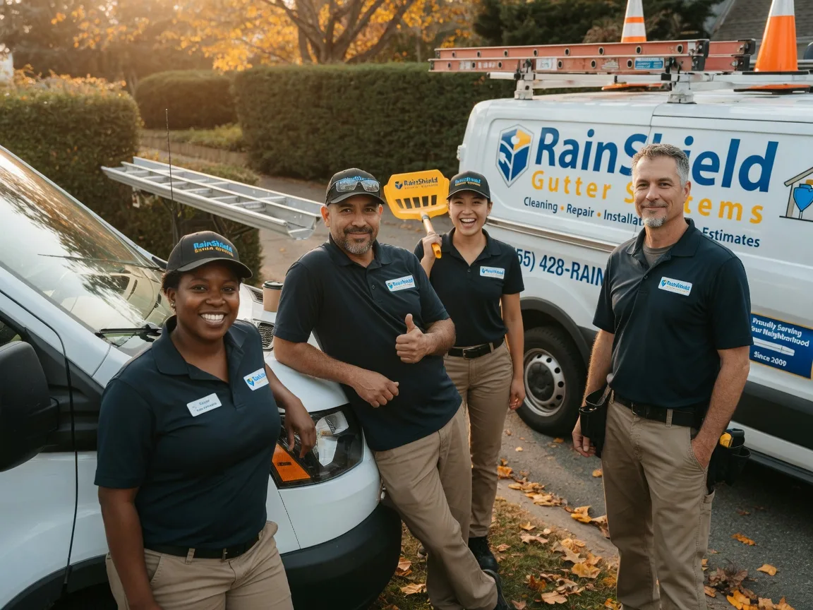 Gutter Installation company in Manchester, CA