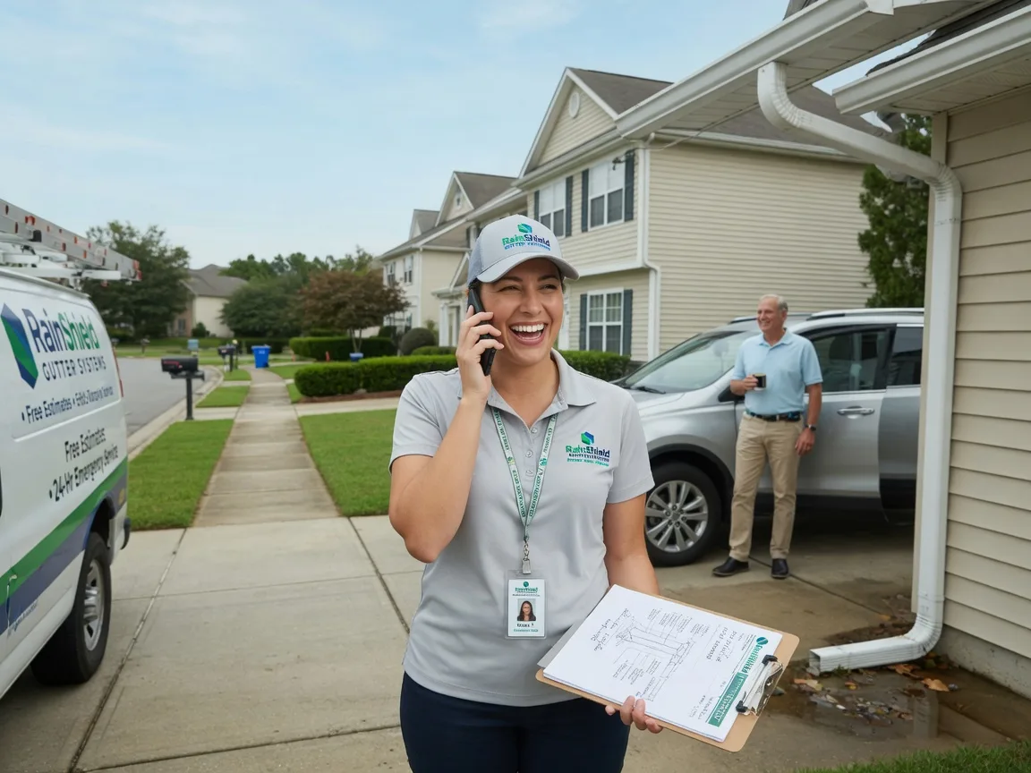 Gutter Installation Manchester, CA FAQs